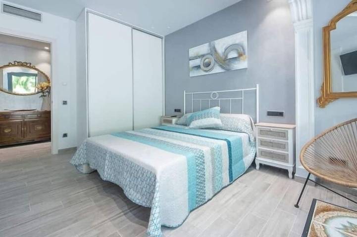 Villa pour 6 personnes, avec balcon et piscine à Calafell - 3