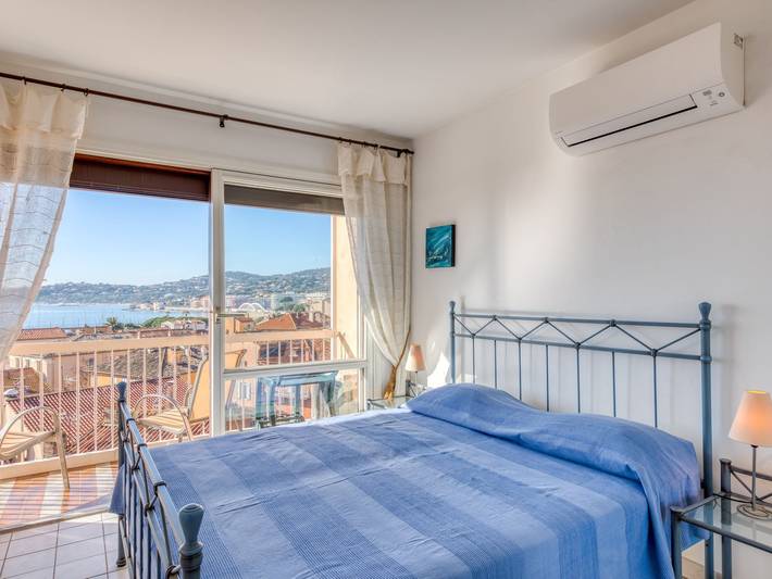 Ferienwohnung für 4 Personen, mit Balkon und Ausblick in Sainte-Maxime - 4