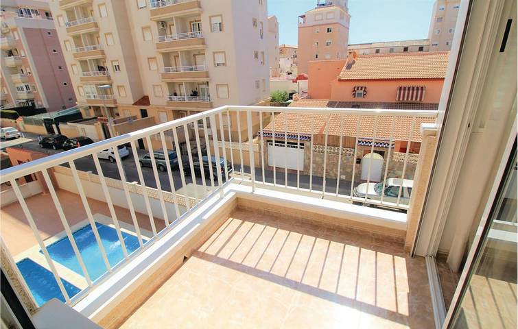 Ferienwohnung für 4 Personen, mit Pool und Terrasse in Dénia - 2