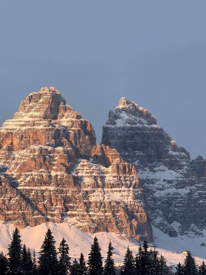 Location de vacances pour 2 personnes, avec jardin ainsi que vue sur le lac et sauna dans Misurina - 2