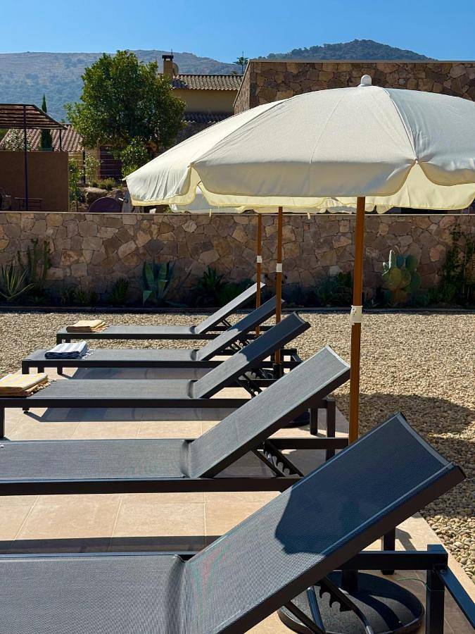 Maison d’hôte pour 2 personnes, avec jacuzzi ainsi que piscine et jardin en Corse - 3