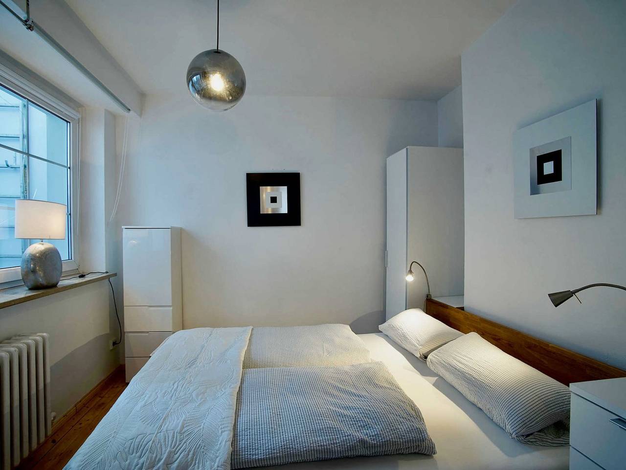 Ganze Ferienwohnung, Appartments zur Münze - Appartment Kleine Münze in Brandenburg an der Havel