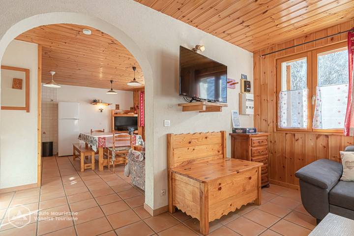 Chalet « Les Pervenches » : vue montagne, terrasse privée et Wi-Fi in Bonneval-sur-Arc, Région de Saint-Jean-de-Maurienne