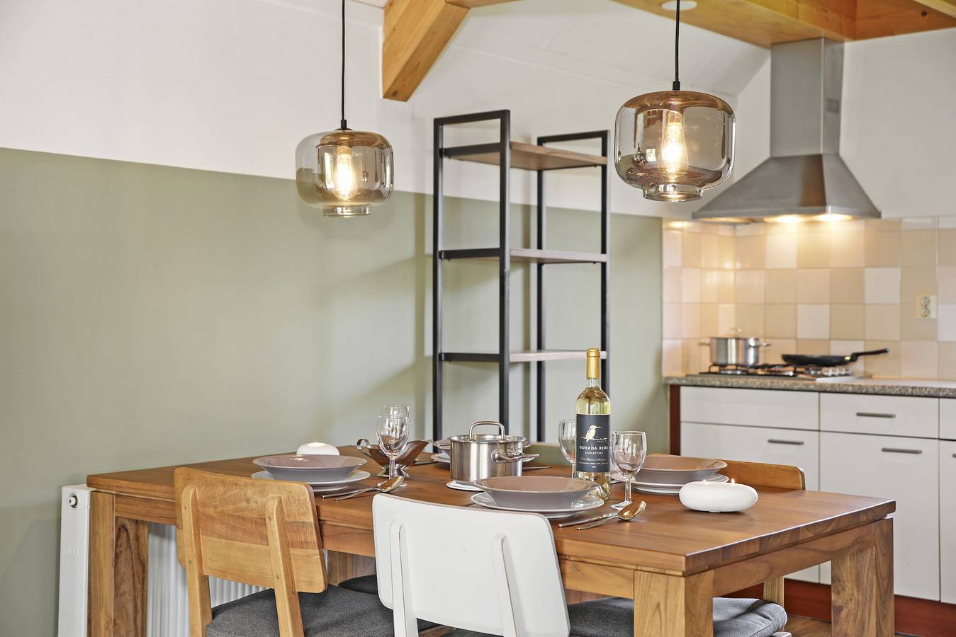 Landal Orveltermarke — 4-persoons bungalow in Drenthe