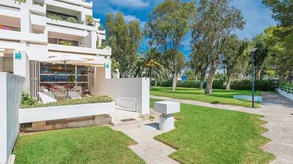 Ferienwohnung in Playa de Alcúdia, Alcúdia für 5 