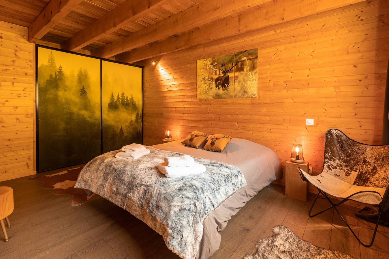 Chalet Le Paradis Perdu in Fontpédrouse, Parc naturel régional des Pyrénées catalanes