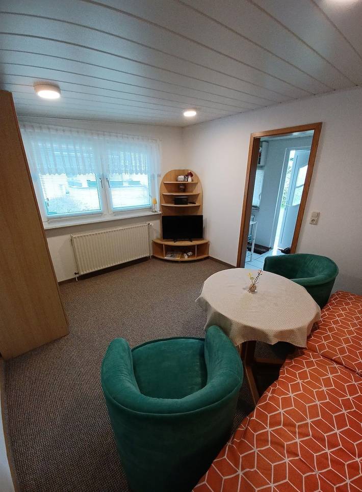 Zimmer für 2 Personen in Zingst - 3