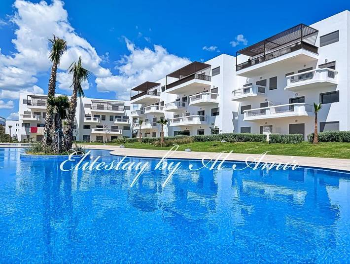 Apartamento de vacaciones para 5 personas - 1