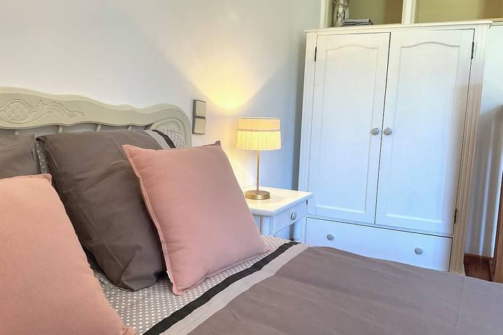 Gîte pour 3 personnes, avec terrasse et jardin à Pietracorbara - 4