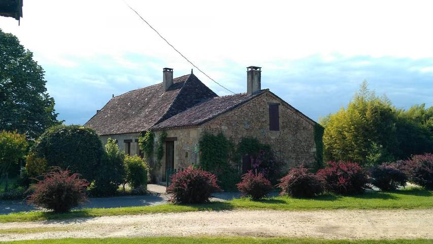 Leyral in Saint-Capraise-de-Lalinde, Périgord Pourpre