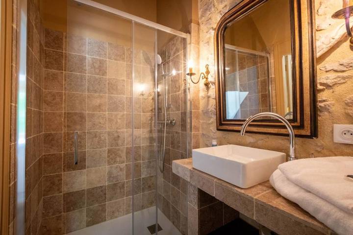 Appartement de vacances pour 2 personnes, avec jardin ainsi que vue et terrasse dans le Cher - 3