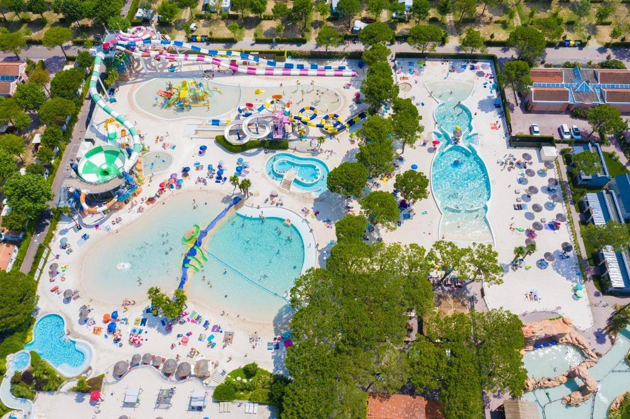 Camping Union Lido in Cavallino, Cavallino-Treporti