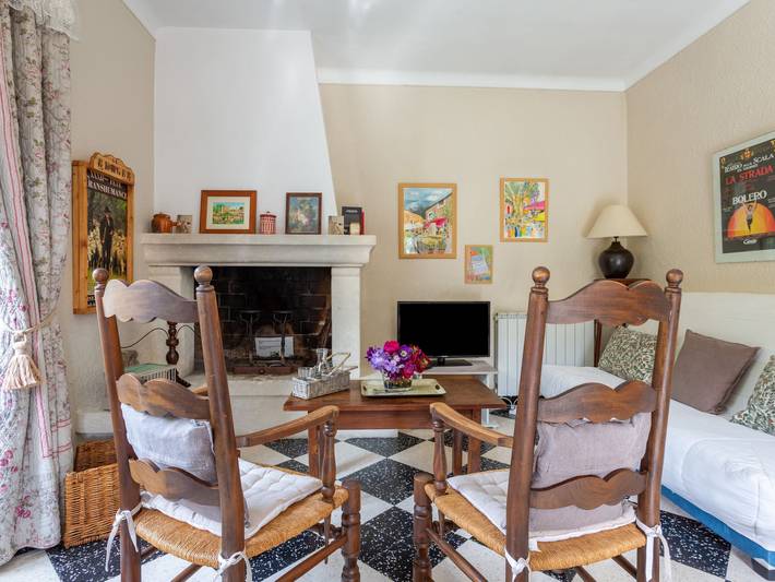 Ferienhaus für 4 Personen, mit Terrasse und Garten in Vaucluse - 4