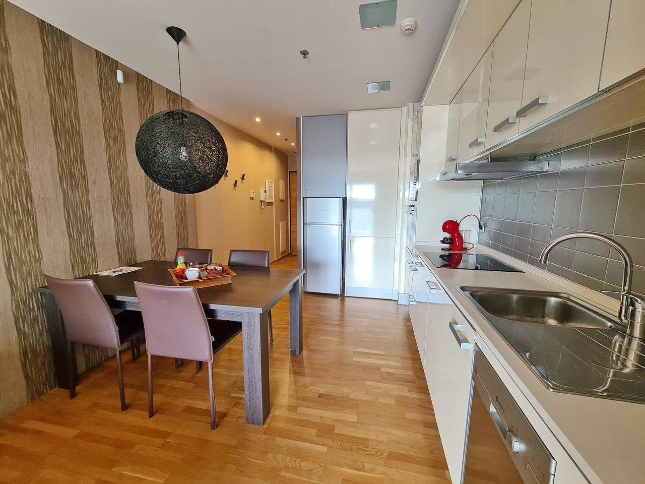 Entire holiday apartment, Apartment in Front of Fira Gran Via in Hospitalet de Llobregat, l'Hospitalet de Llobregat