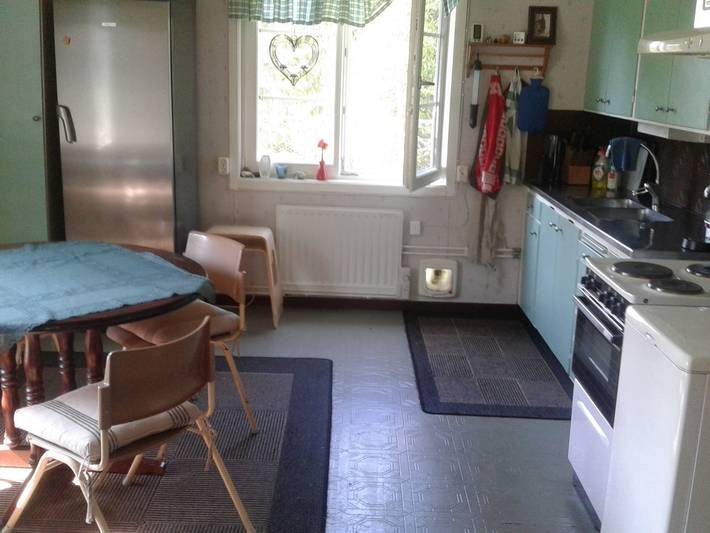 Ferienhaus für 2 Personen, mit Garten und Terrasse in Lappland (Schweden) - 2