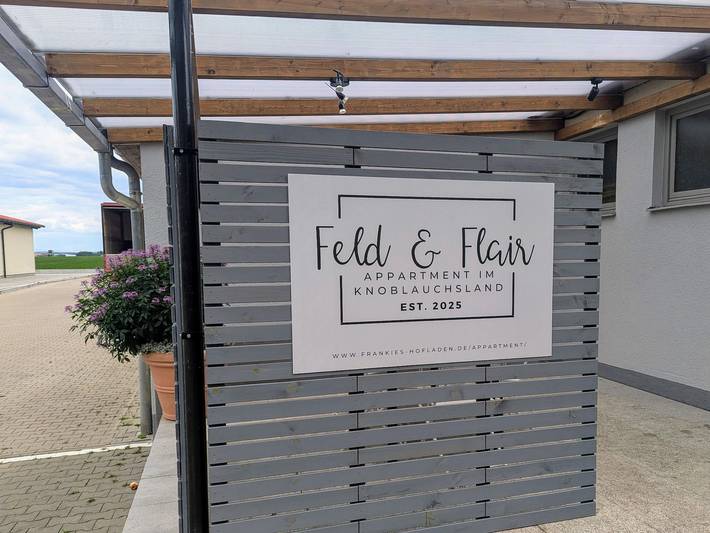 Ferienwohnung für 6 Personen, mit Terrasse, kinderfreundlich - 1