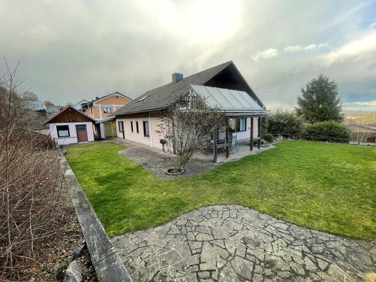 Ferienwohnung Janz Jürgen und Bianka - Ferienwohnung Janz in Oberelsbach, Rhön-Bayern