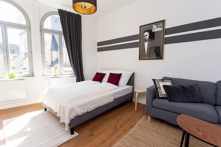 Fullhouse | Halle | M14 Doncorleone | Zentrum in Halle, Saale-Unstrut