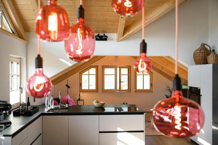 Ferienwohnung für 2 Personen, mit Pool und Sauna sowie Ausblick und Garten in Bad Aussee - 4