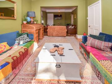 Holiday Rental for 16 People in Arnside, Cumbria, Photo 1