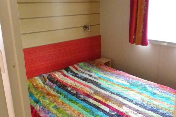 Camping pour 4 personnes à Saint-Georges-de-Didonne - 2