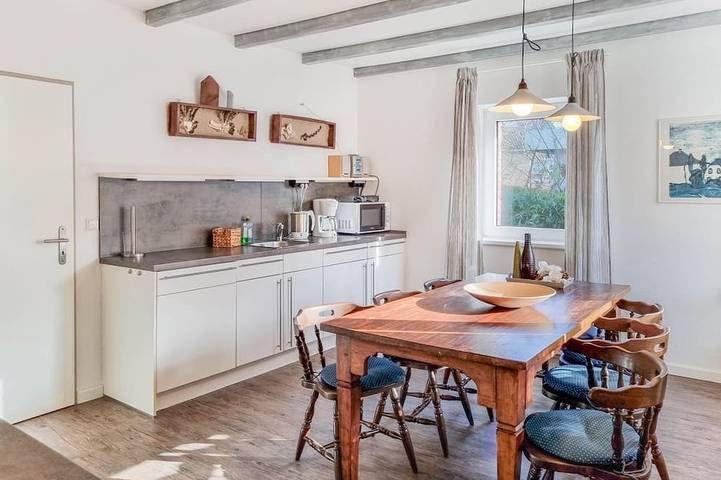 Bungalow für 8 Personen, mit Garten in St. Peter-Ording