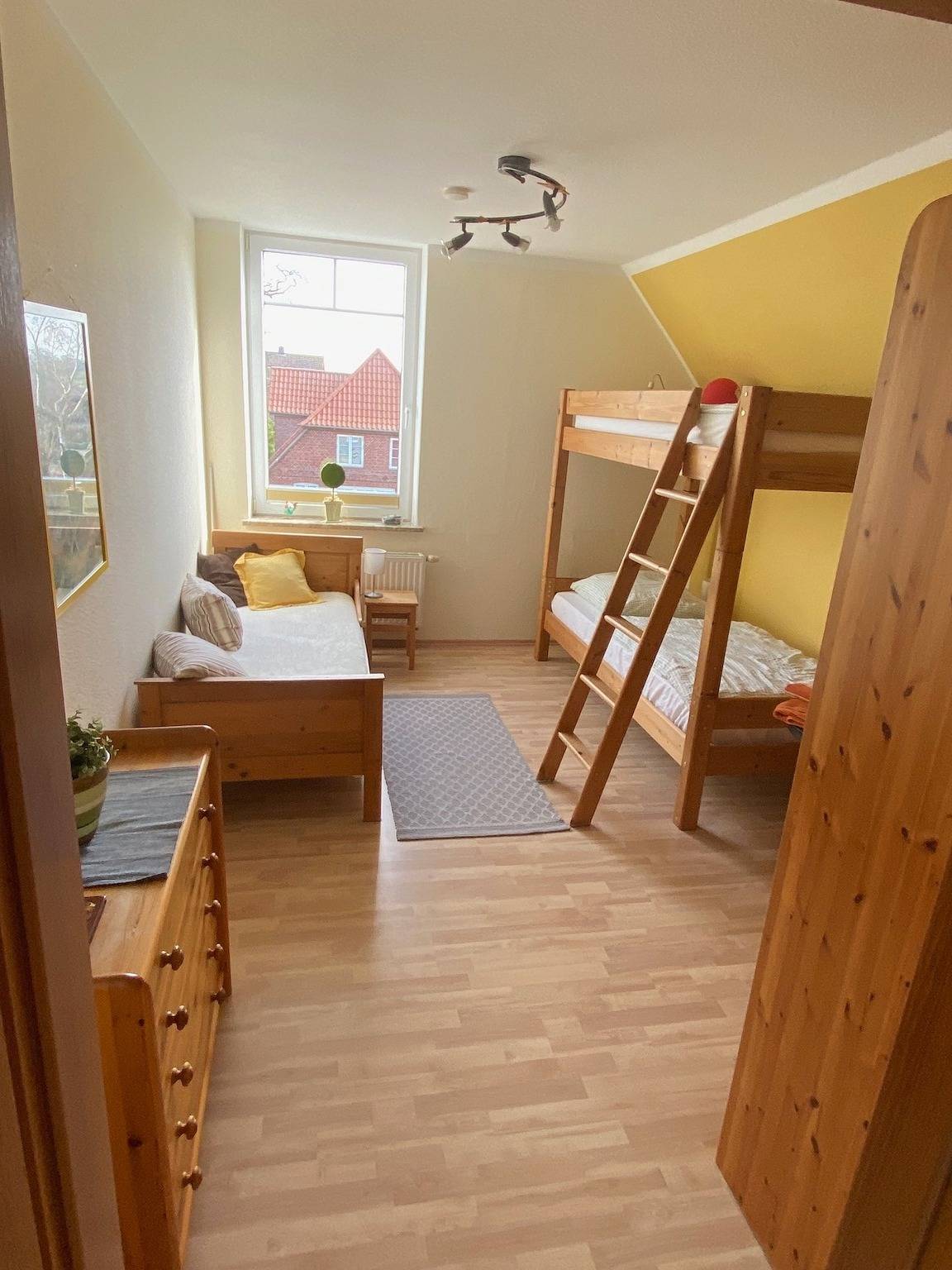 Ganze Ferienwohnung, Ferienwohnung Schröder in Wittensee, Rendsburg-Eckernförde