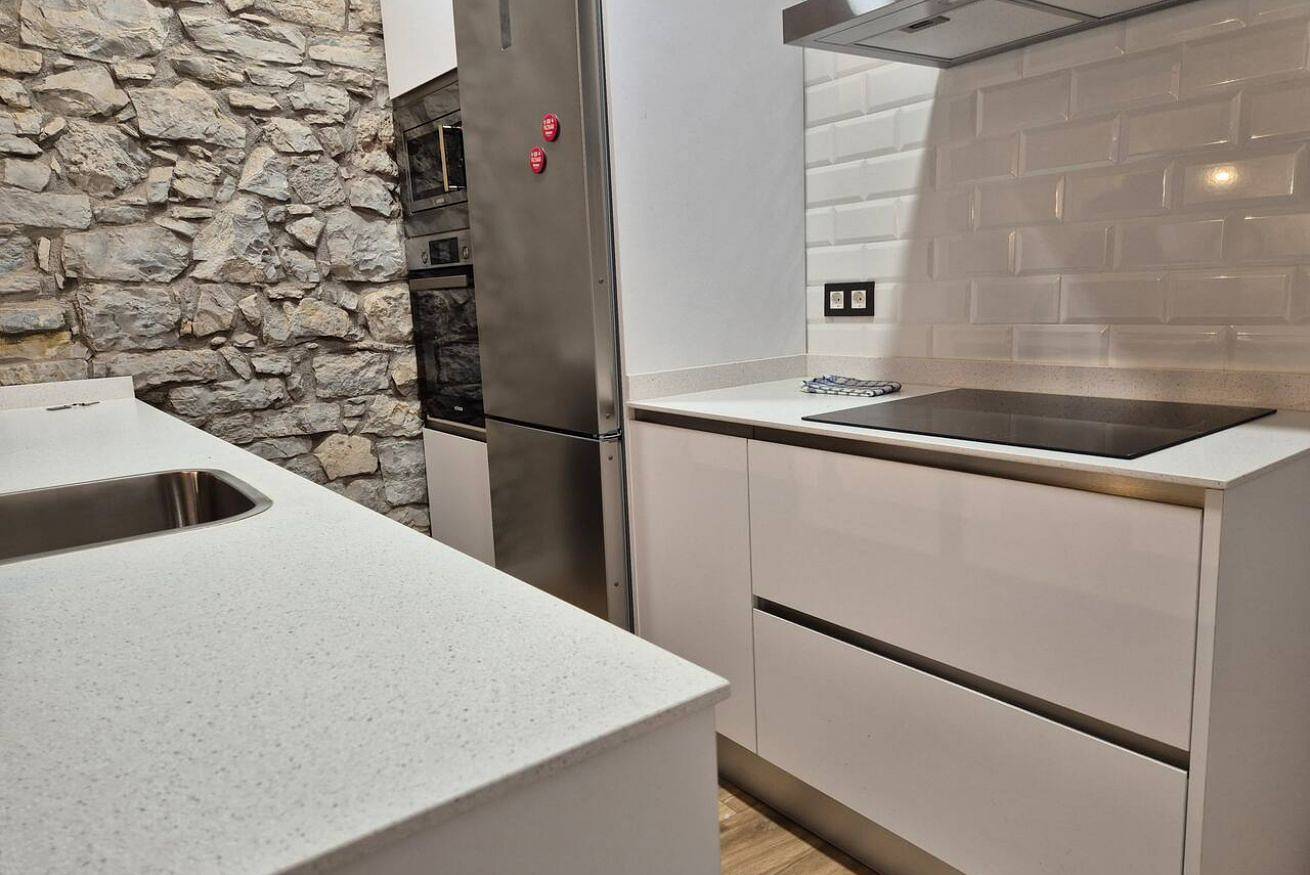 Apartamento entero, 119A2Apto en el centro de Gijón by R2R in Distrito Centro (Gijón), Gijón