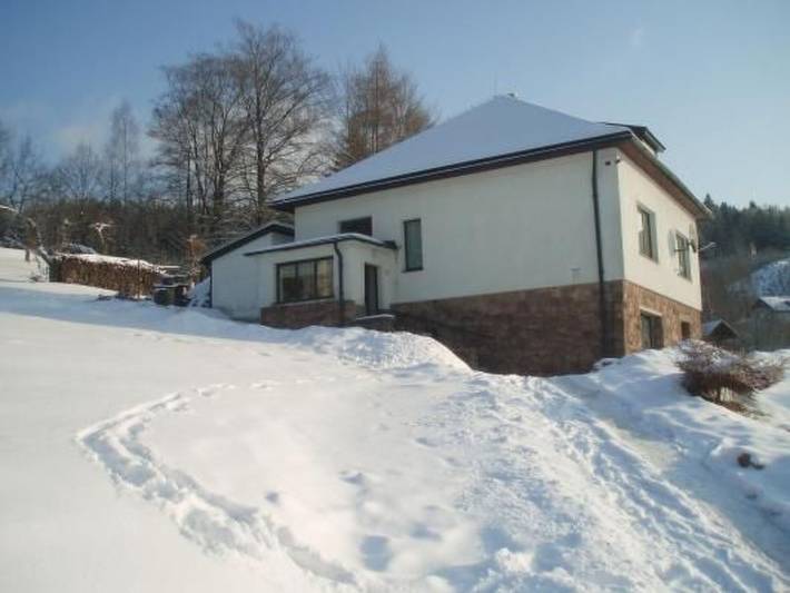 Bungalow für 6 Personen, mit Garten und Terrasse in Tschechien