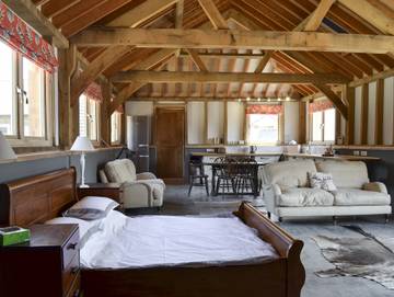 view of accommodation
