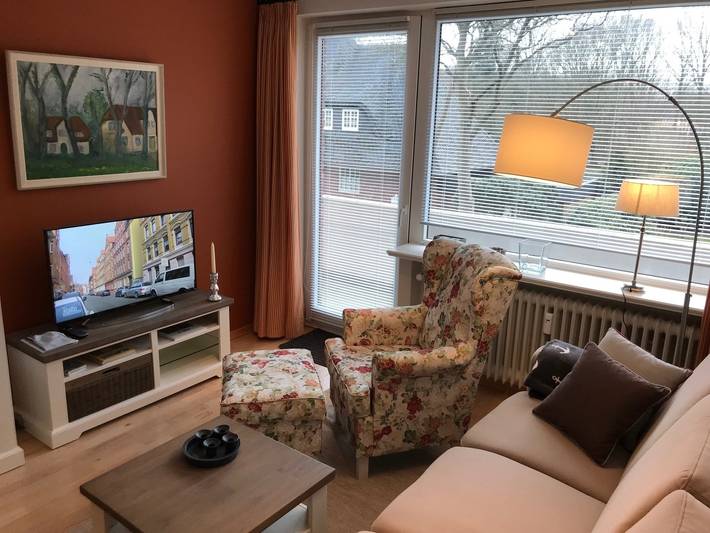 Ganze Ferienwohnung, Goting Huus Whg. 10 in Nordfriesische Inseln (Schleswig-Holstein) (Schleswig-Holstein), Wyk auf Föhr