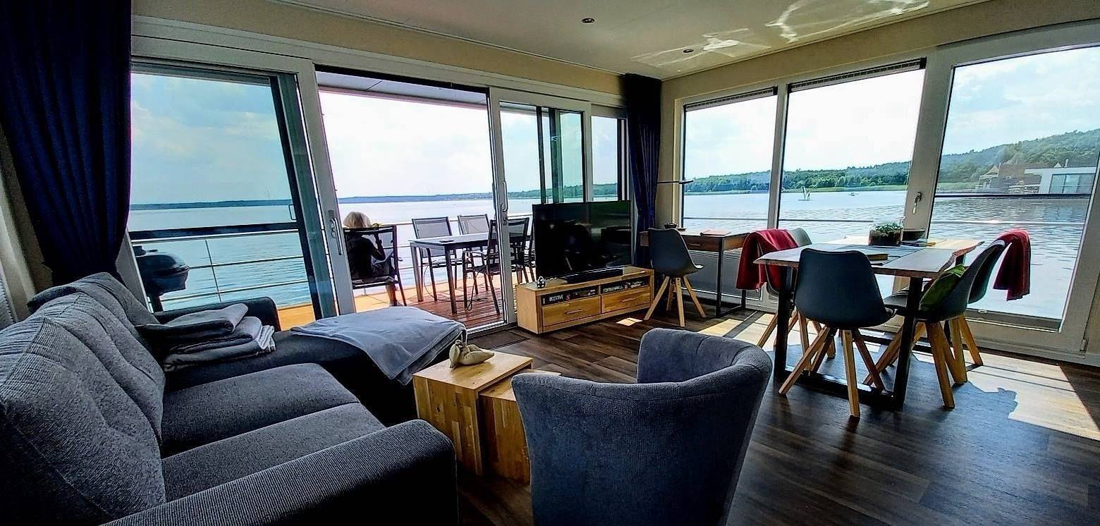 Hausboot Milan in Laasow, Vetschau