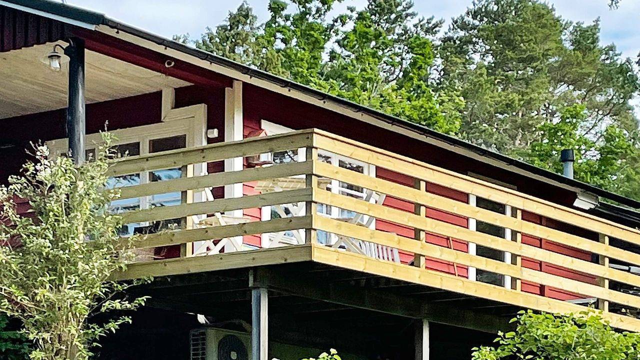 Ferienhaus für 5 Personen (43 m²) in Södra Svärdsö in Nynäshamn