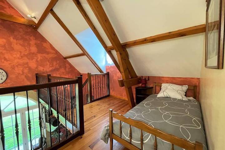 Location de vacances pour 5 personnes, avec jardin à Monein - 4