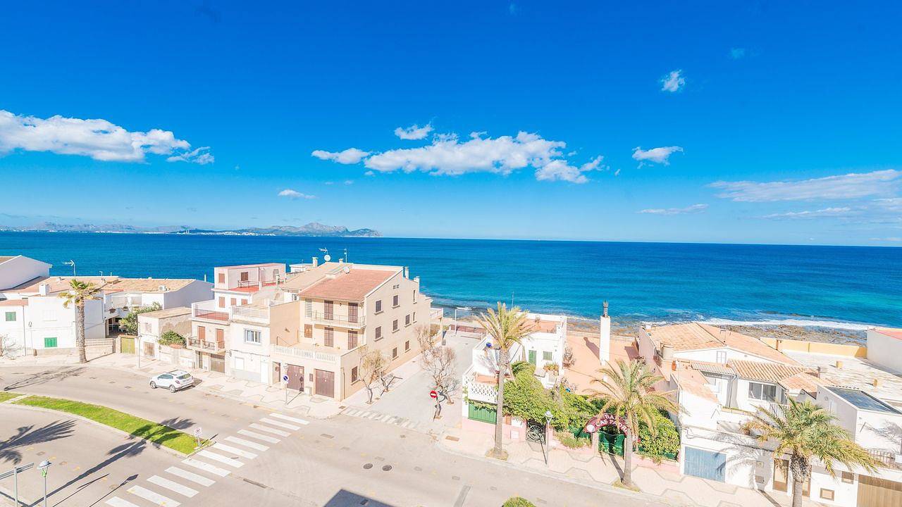 Ferienhaus für 18 Personen (22 m²) in Can Picafort in Can Picafort, Santa Margalida