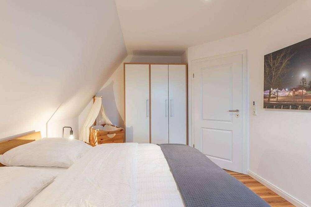 Ganze Wohnung, Moand, Deutschland in St. Peter-Bad, St. Peter-Ording