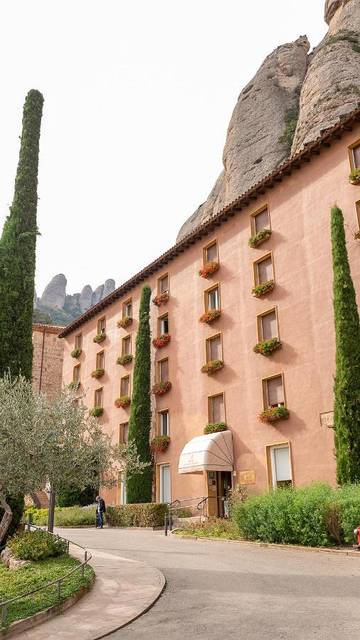 view of accommodation