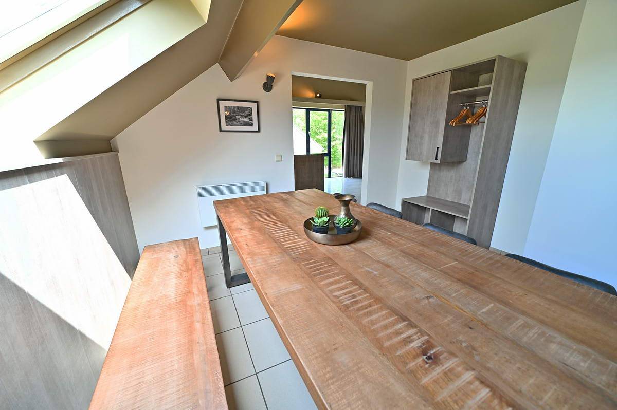 Appartement entier, Beautiful 8 persons flat near the beautiful town of Durbuy. in Barvaux-sur-Ourthe, Durbuy