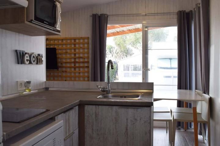 Camping für 5 Personen, mit Kinderpool und Sauna sowie Whirlpool in der Region Valencia - 4