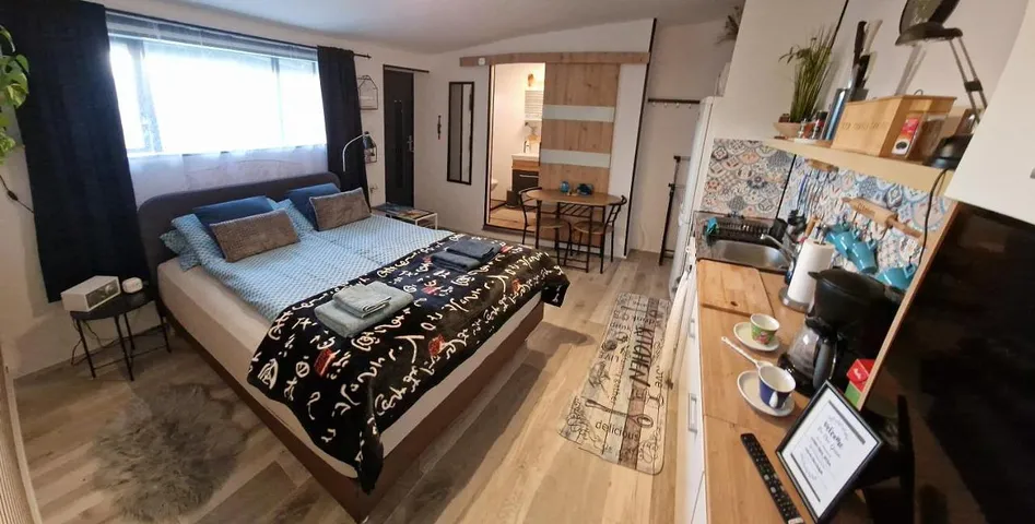 Ferienwohnung für 2 Personen, mit Garten, mit Haustier - 1