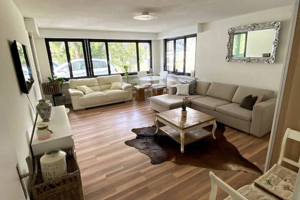 Apartamento entero, Amazing appartment in the middle of the nature in Cantón de Uri