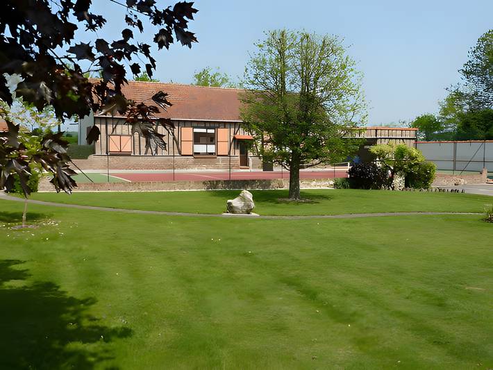 Vakantiehuis voor 4 personen, kindvriendelijk in Somme