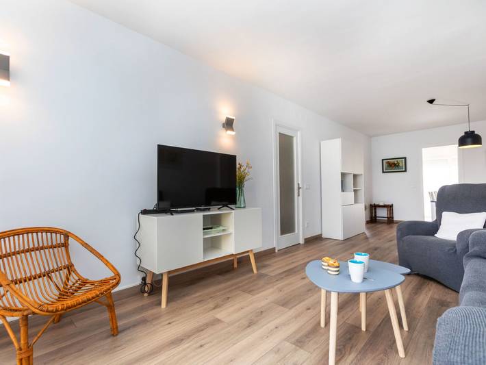 Location de vacances pour 4 personnes, avec terrasse à Platja d'Aro