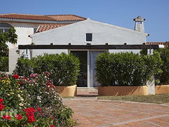 Casa vacanza per 6 persone, con terrazza e balcone/terrazza in Sardegna Nord