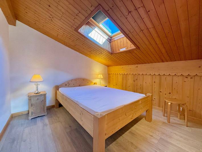 Gîte pour 4 personnes, avec vue et balcon à Notre-Dame-de-Bellecombe - 4
