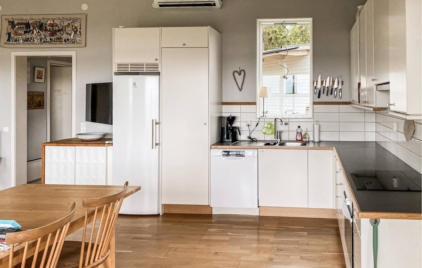 Ferienhaus für 6 Personen mit Seeblick in Kristinehamn, Vänern