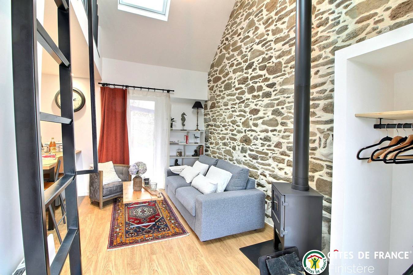 Les gîtes des Abers by Abervag - Ti-Forn in Landéda, Región de Brest