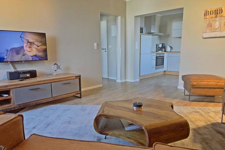 Ferienhaus für 2 Personen, mit Garten auf Sylt - 4