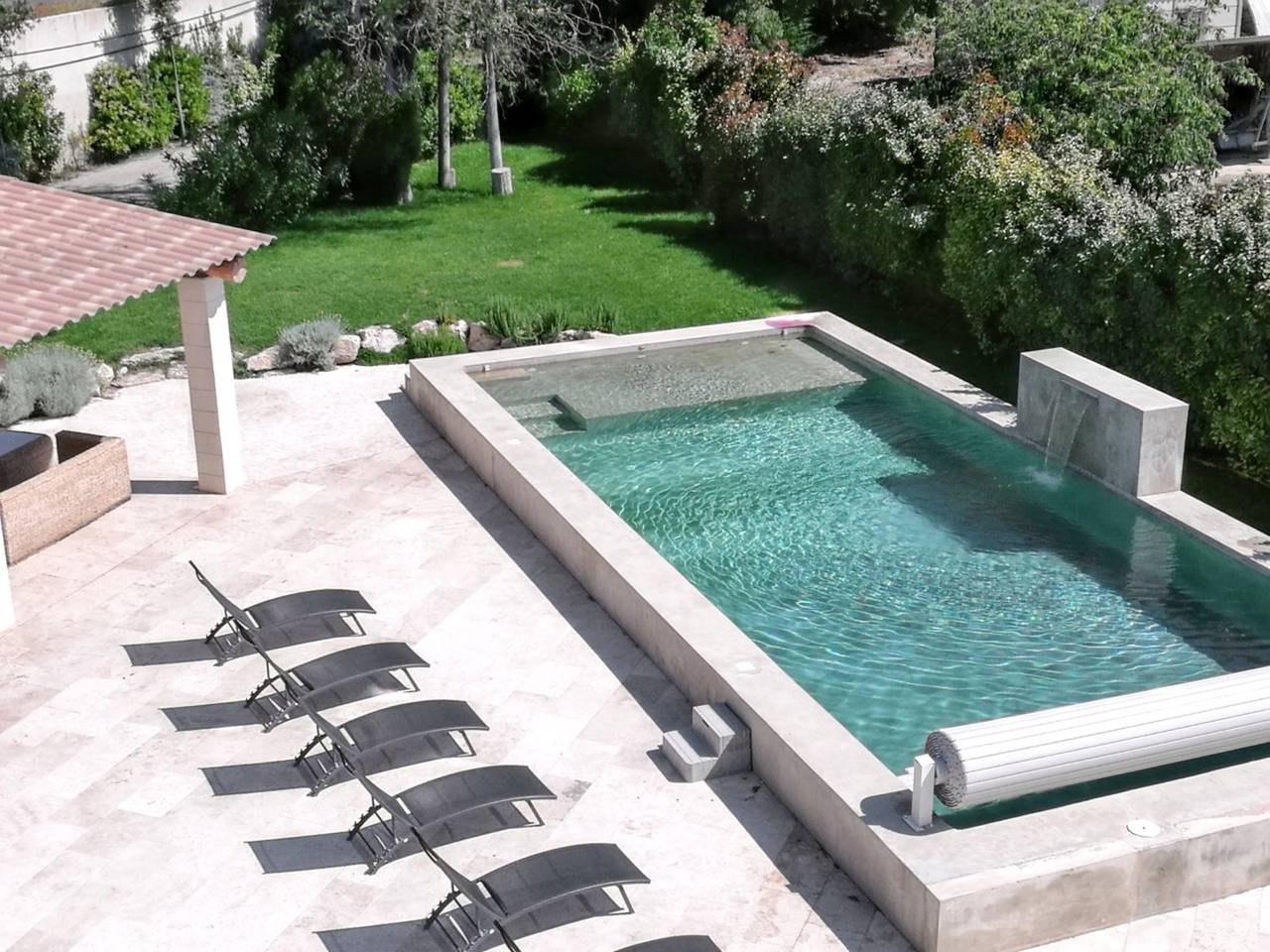 Amplia casa con piscina privada en Pernes-les-Fontaines in Pernes-les-Fontaines, Vaucluse