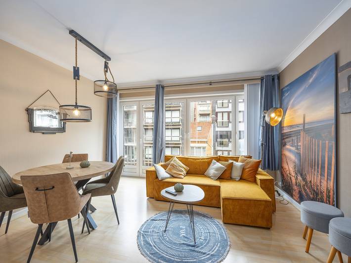 Ferienwohnung für 4 Personen, mit Haustier in Middelkerke